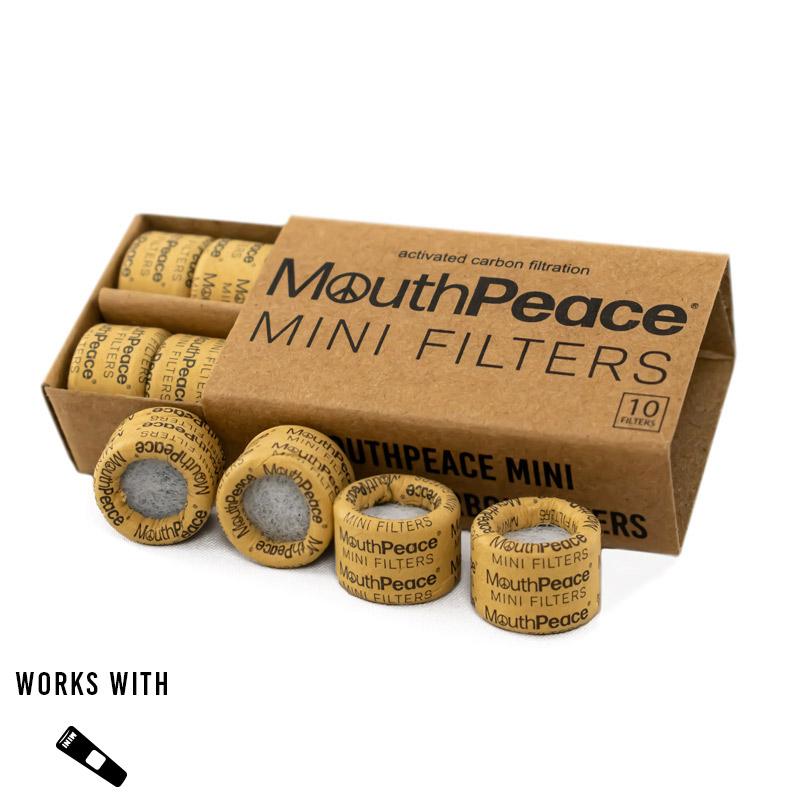 Moose Labs Mini Filters Box (10 pcs) MooseLabs