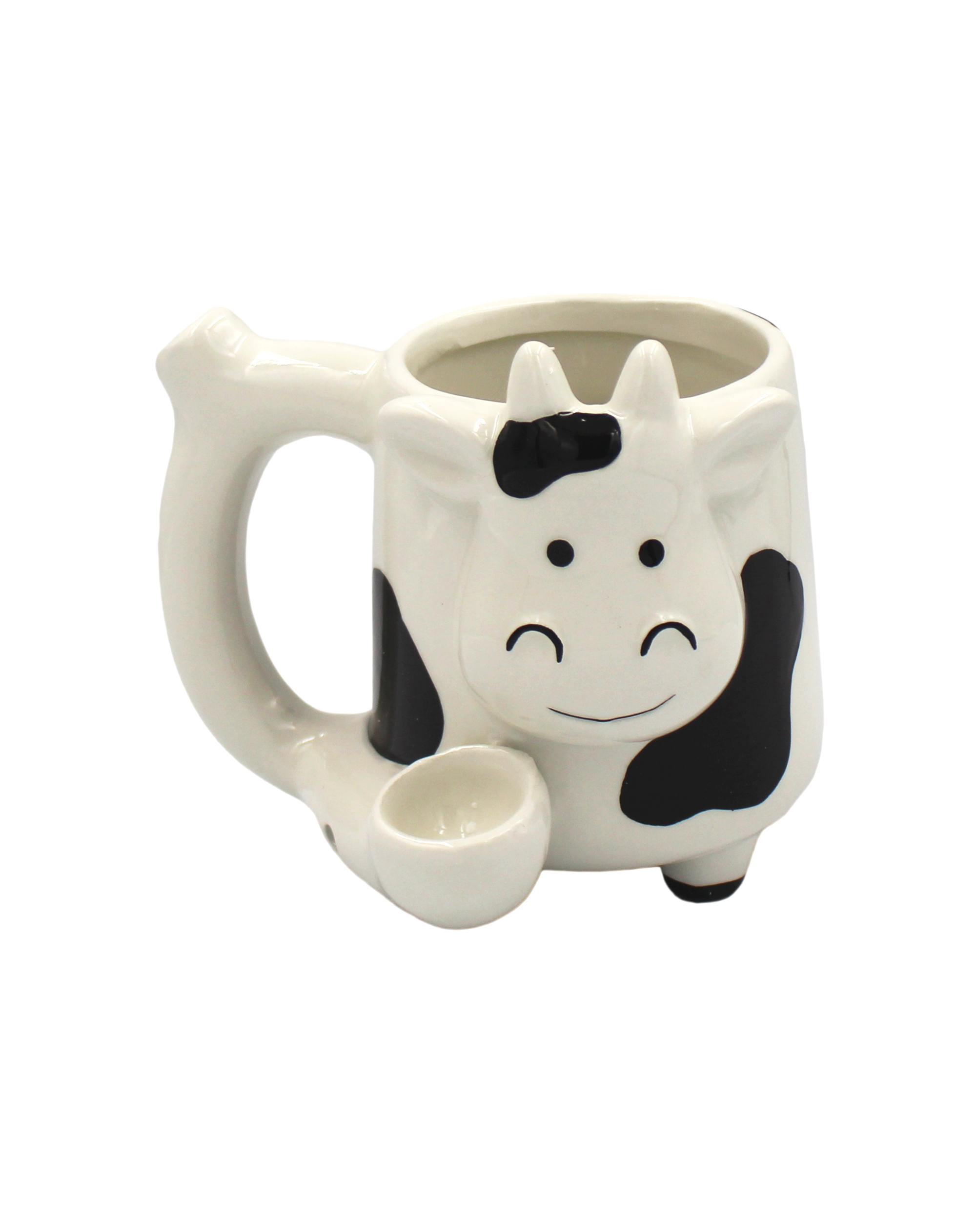 Cow Pipe Mug Roast & Toast