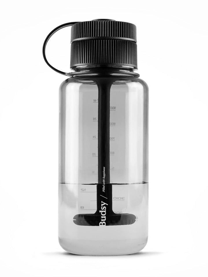 Budsy Water Pipe Bottle - PuffCo PuffCo