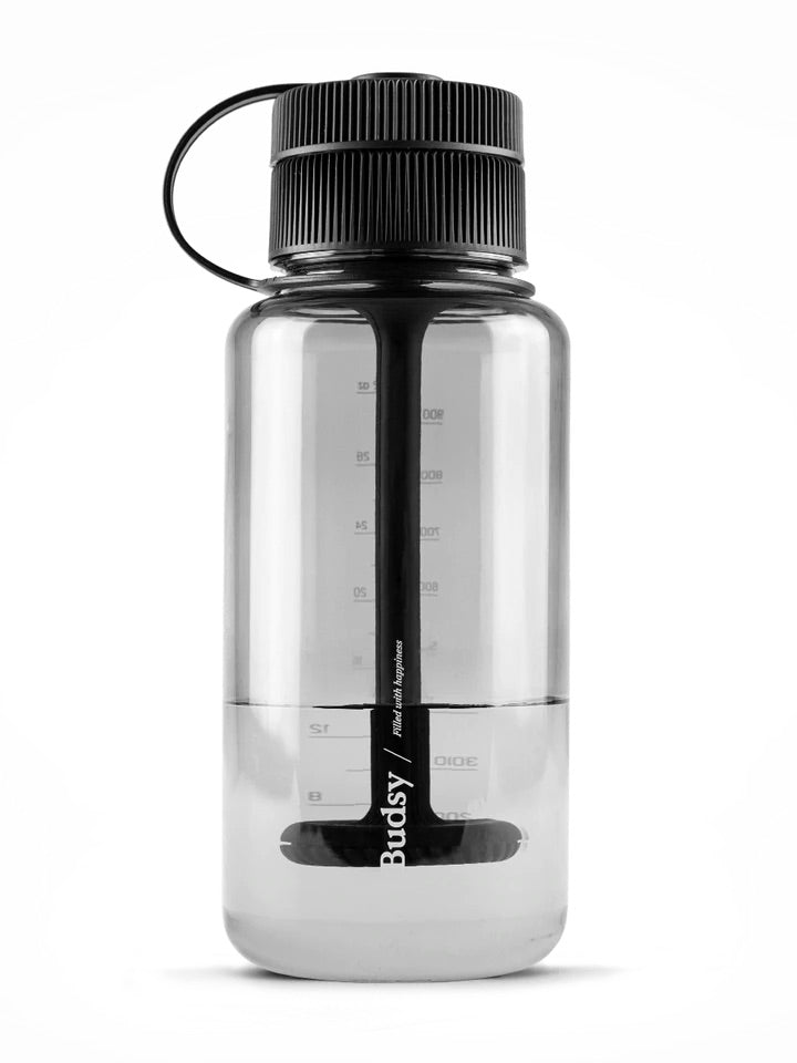 Budsy Water Pipe Bottle - PuffCo PuffCo