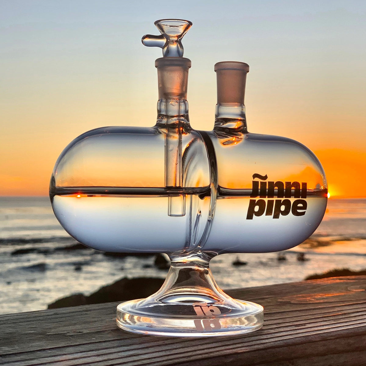 Jinni Pipe Gravity Water Pipe Gypsy Labs
