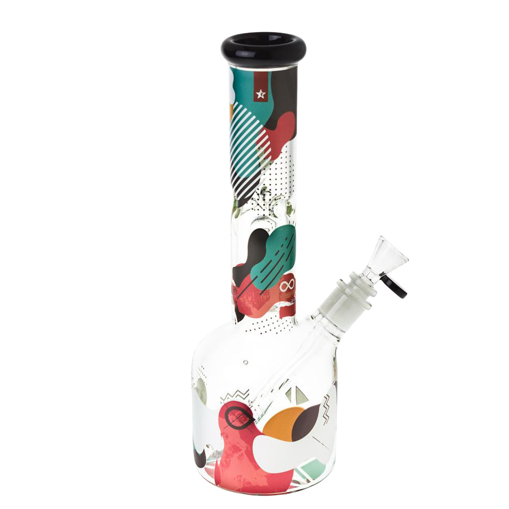 Sriracha Themed Glass Attachment for Puffco Peak