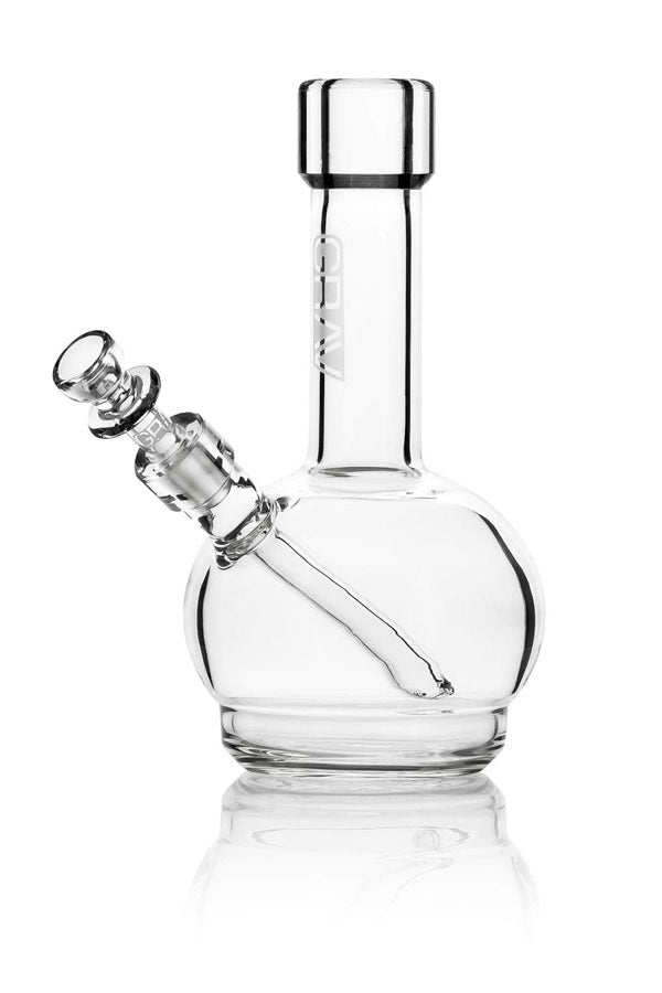 6.25” Grav Labs Round Base Water Pipe Grav Labs