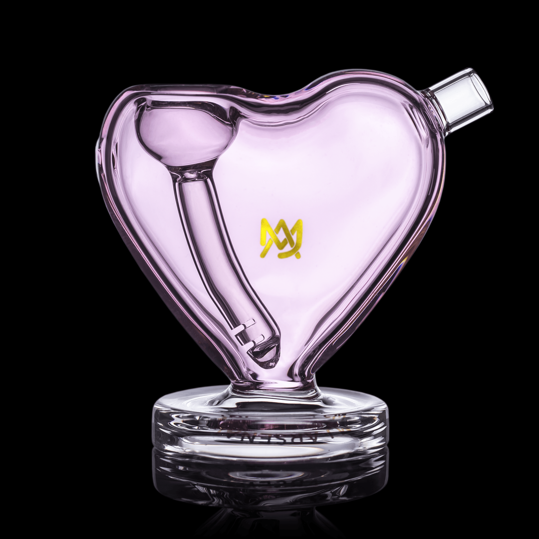 Smooch Herb Bubbler - MJ Arsenal MJ arsenal
