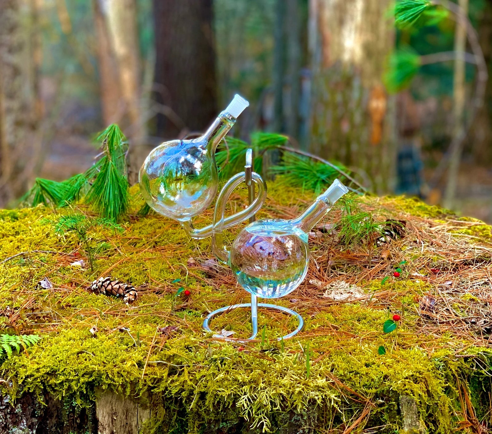 Siphonair Hanging Gravity Water Pipe Gypsy Labs
