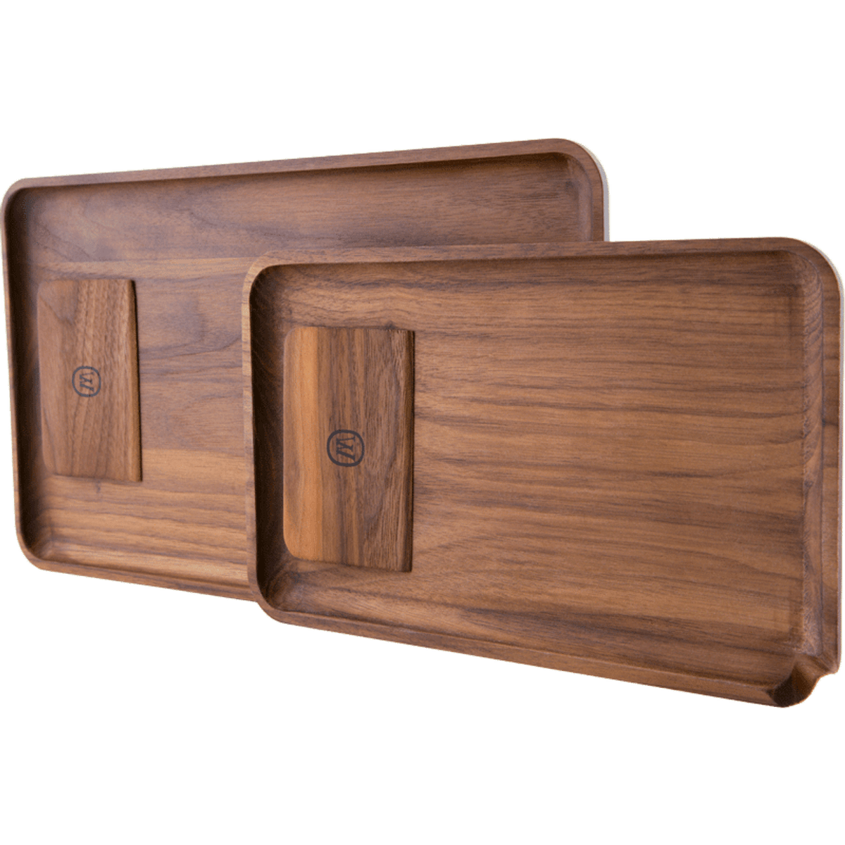 Wooden Rolling Tray by Marley Natural Marley Natural