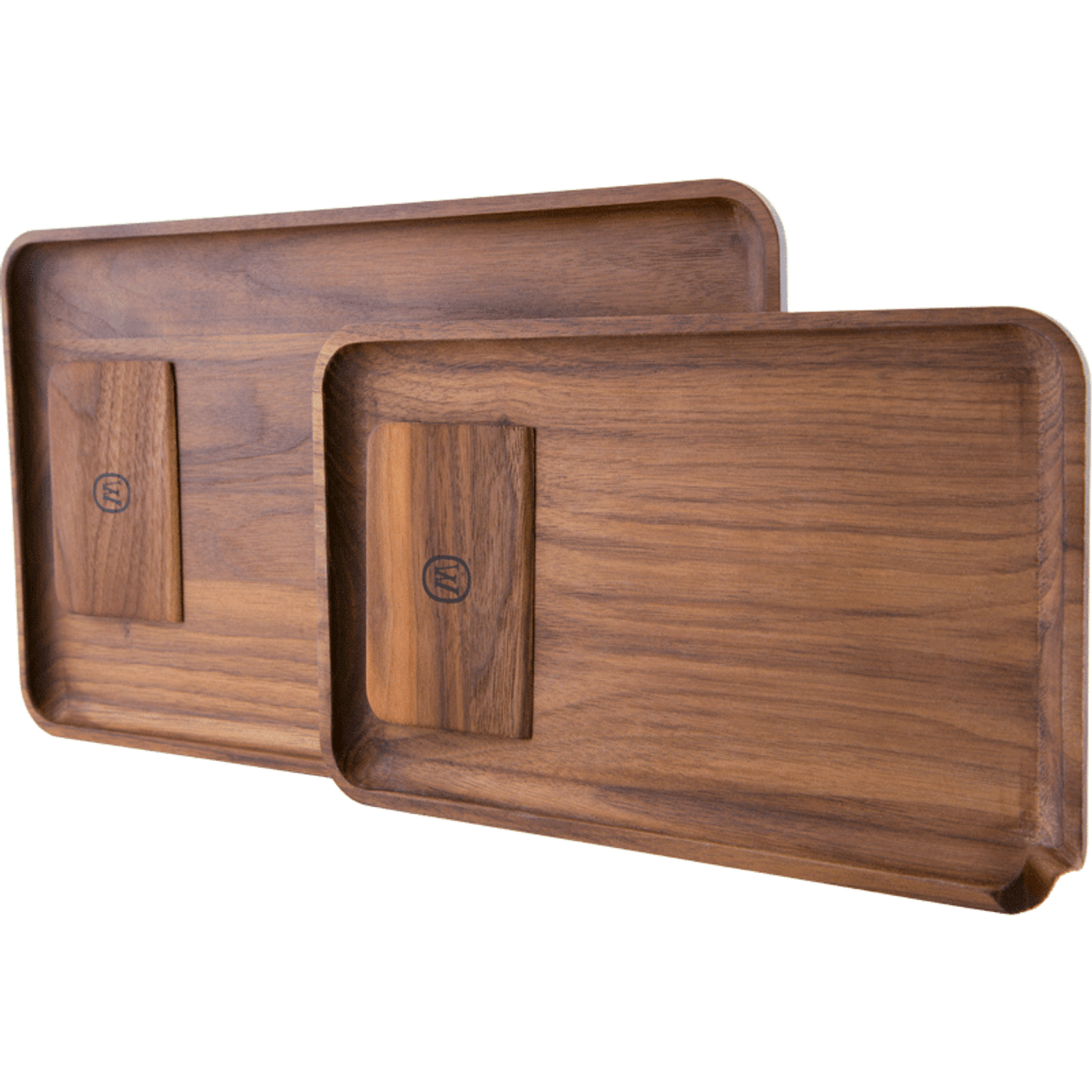 Wooden Rolling Tray by Marley Natural Marley Natural