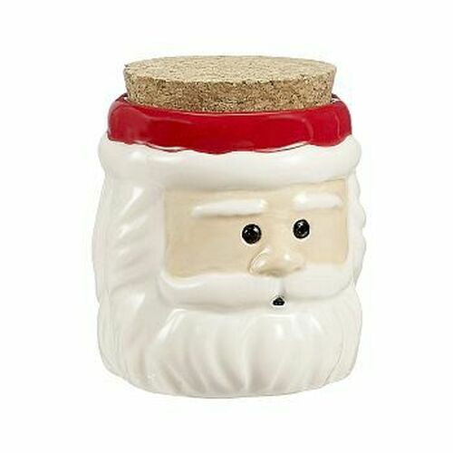 Santa Stash Jar Roast & Toast