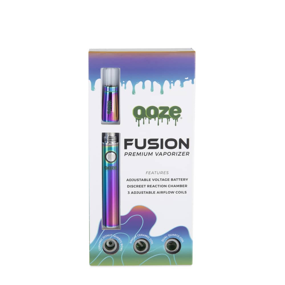 Ooze Fusion Atomizer Vape Battery | Shop Dab and Vape Pen - World of Bongs Ooze Fusion Atomizer Vape Battery | Shop Dab and Vape Pen - World of Bongs
