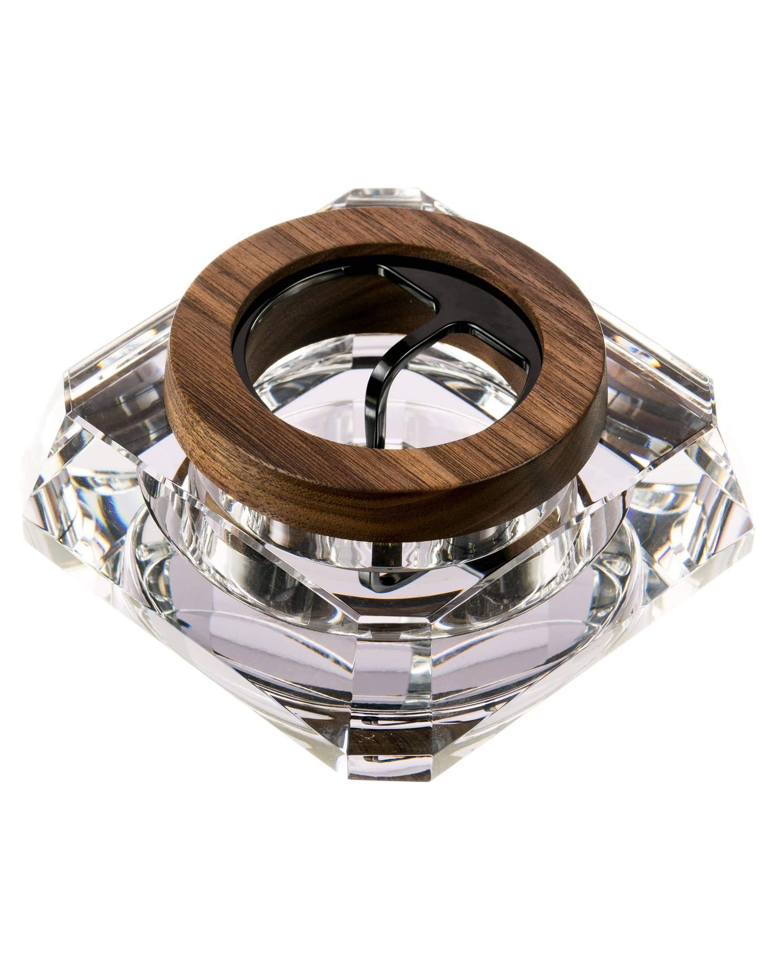 Crystal Ashtray By Marley Natural Marley Natural