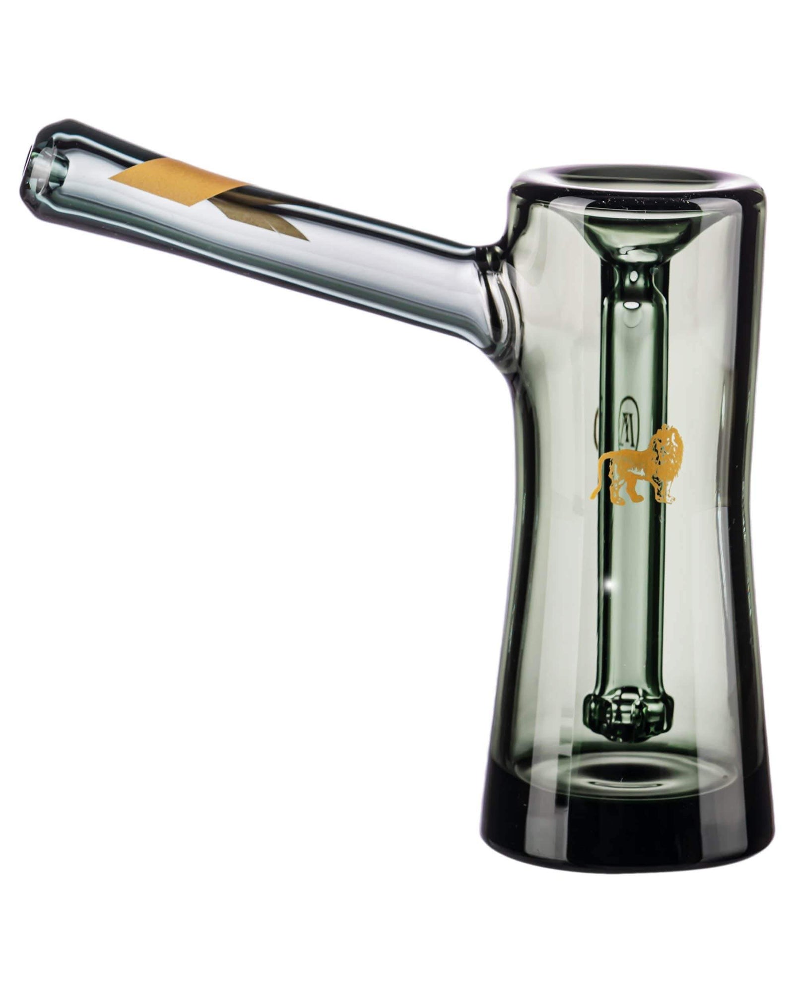 Smoked Series Glass Bubbler Marley Natural