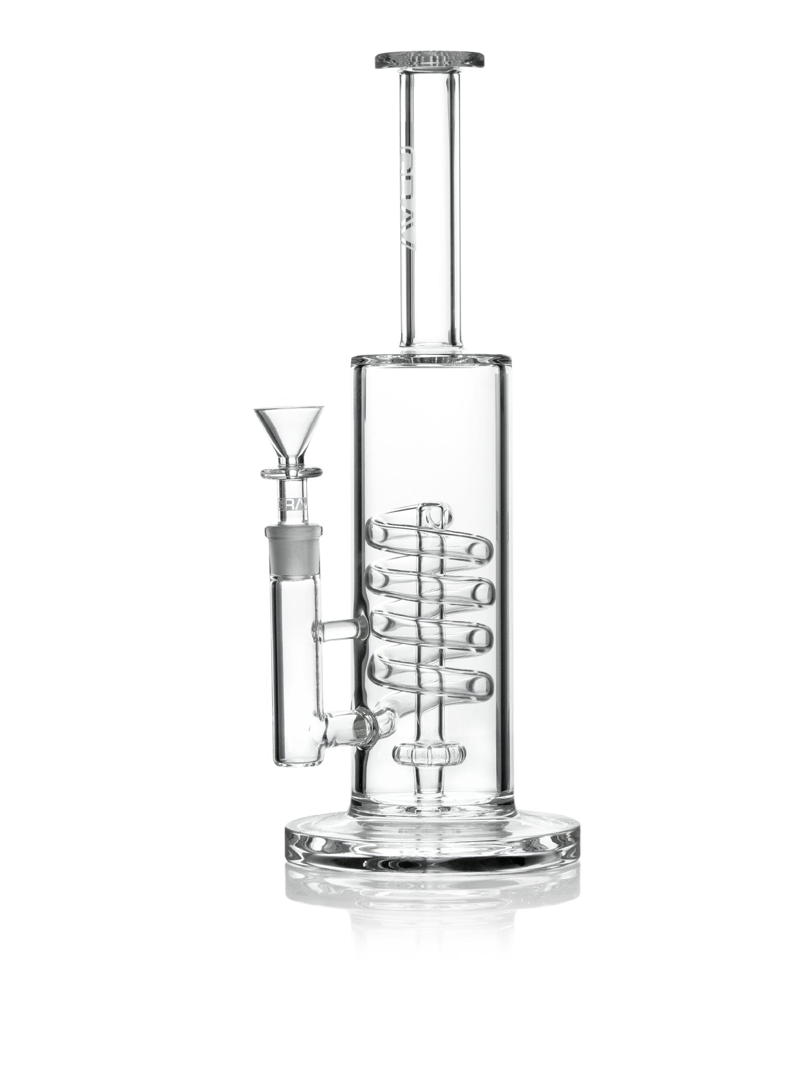 Wholesale 8 Inch Glass Bong Accessory Matrix Percolators With Clear Hookahs  And Color Edge Water Pipe From Smoking_glass, $34.36