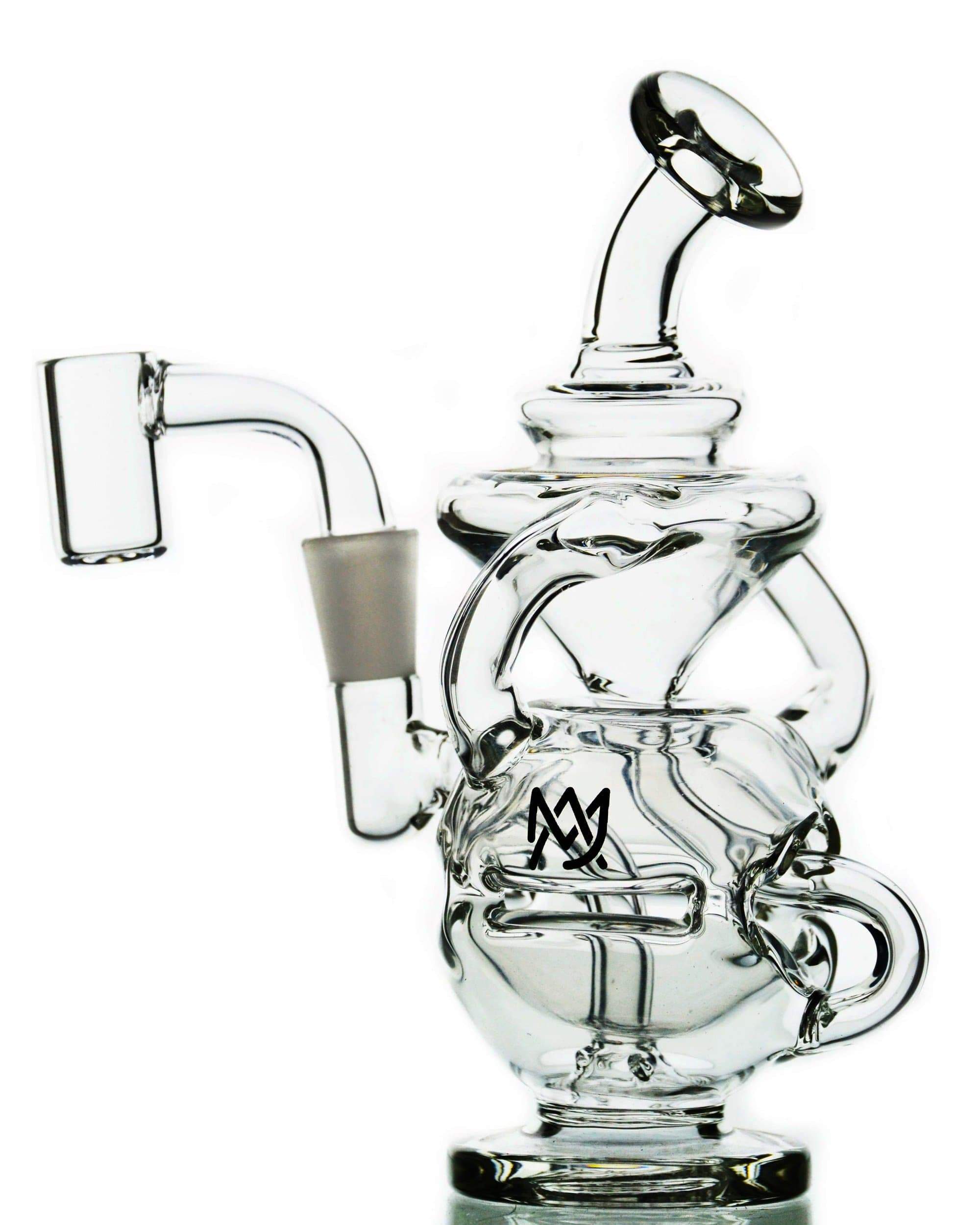 Infinity Mini Rig | World of bongs Online Smoke Shop - World of Bongs