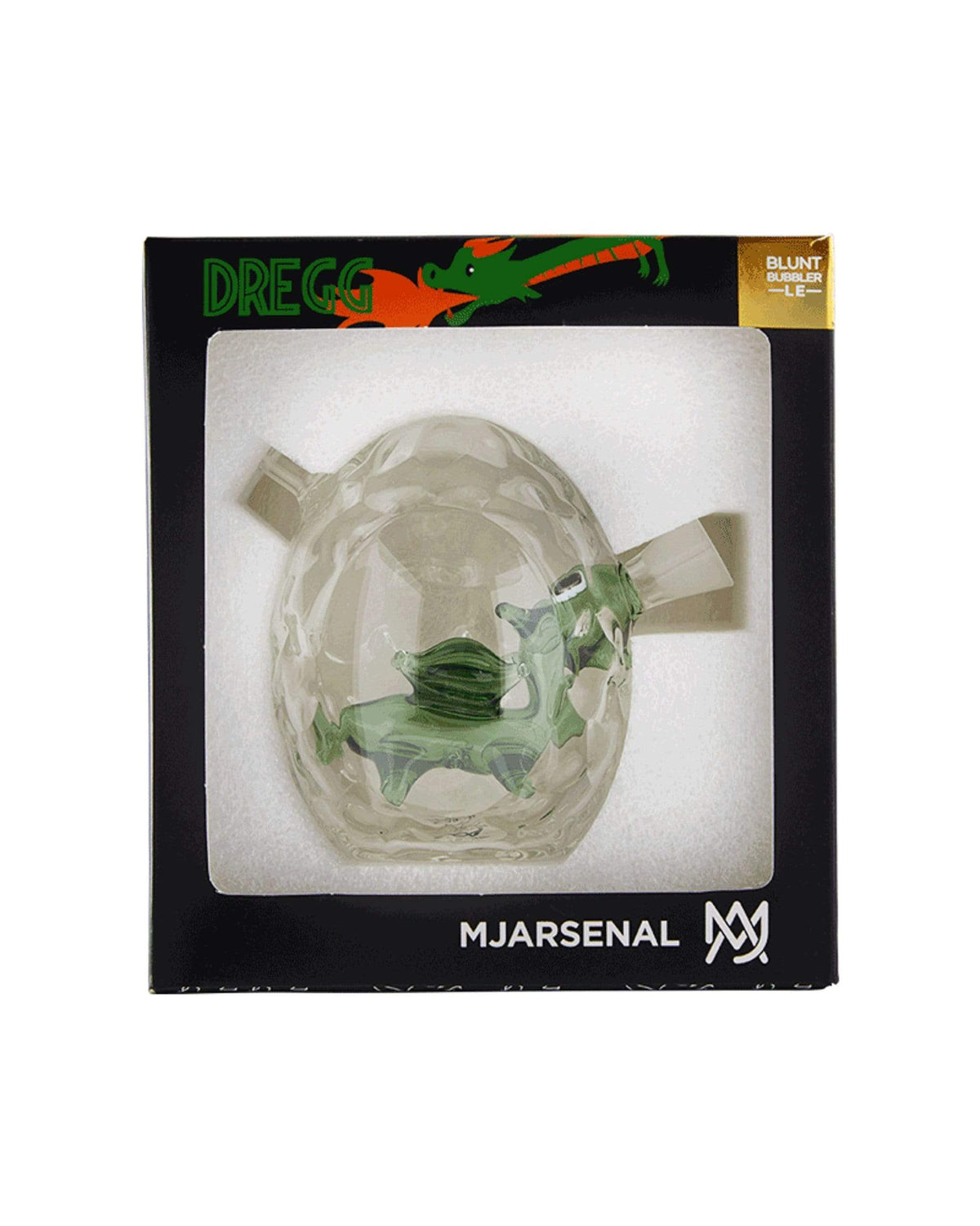 MJ Arsenal Dregg Rollie Bubbler