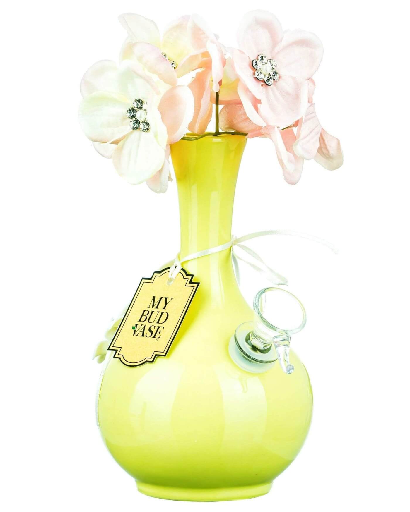 "Phoebe" Water Pipe My Bud Vase