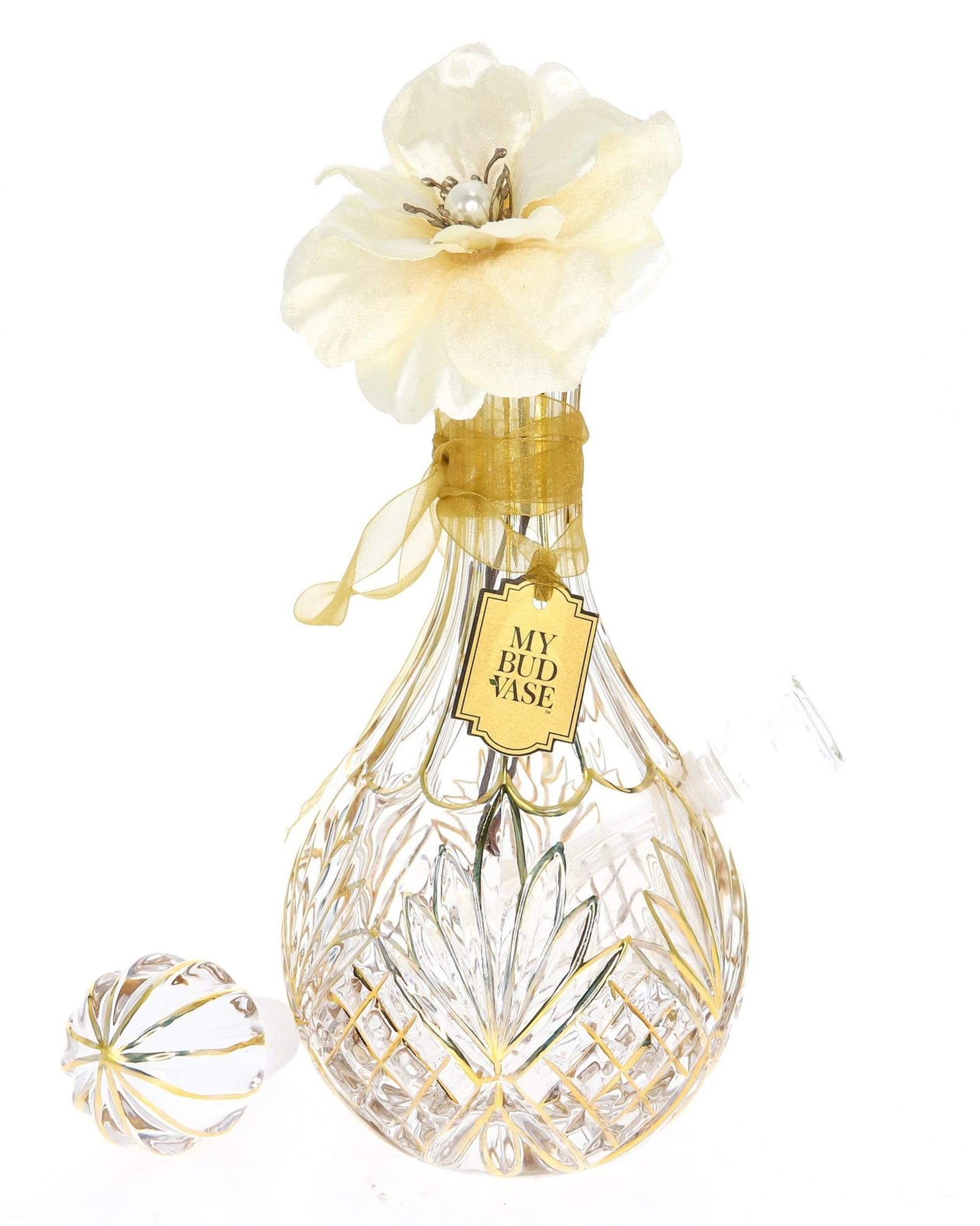 "Stardust" Water Pipe My Bud Vase