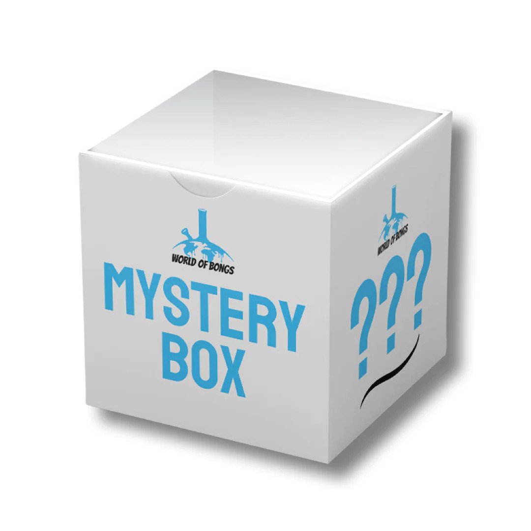 Weed-mystery-box