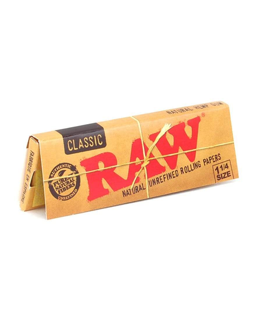 Classic Rolling Papers 1¼ - RAW RAW