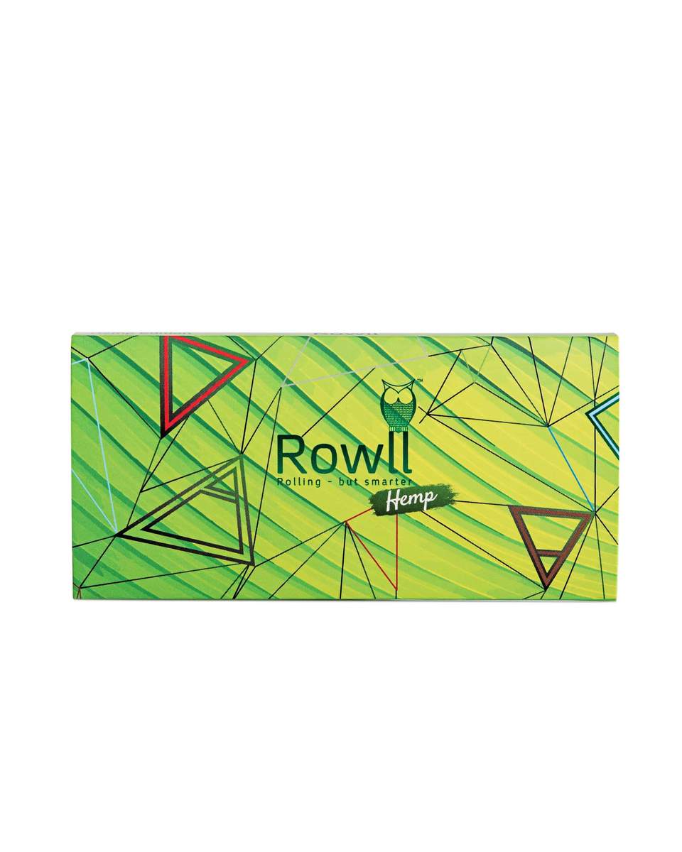 ROWLL Organic Hemp all in 1 Rolling Kit