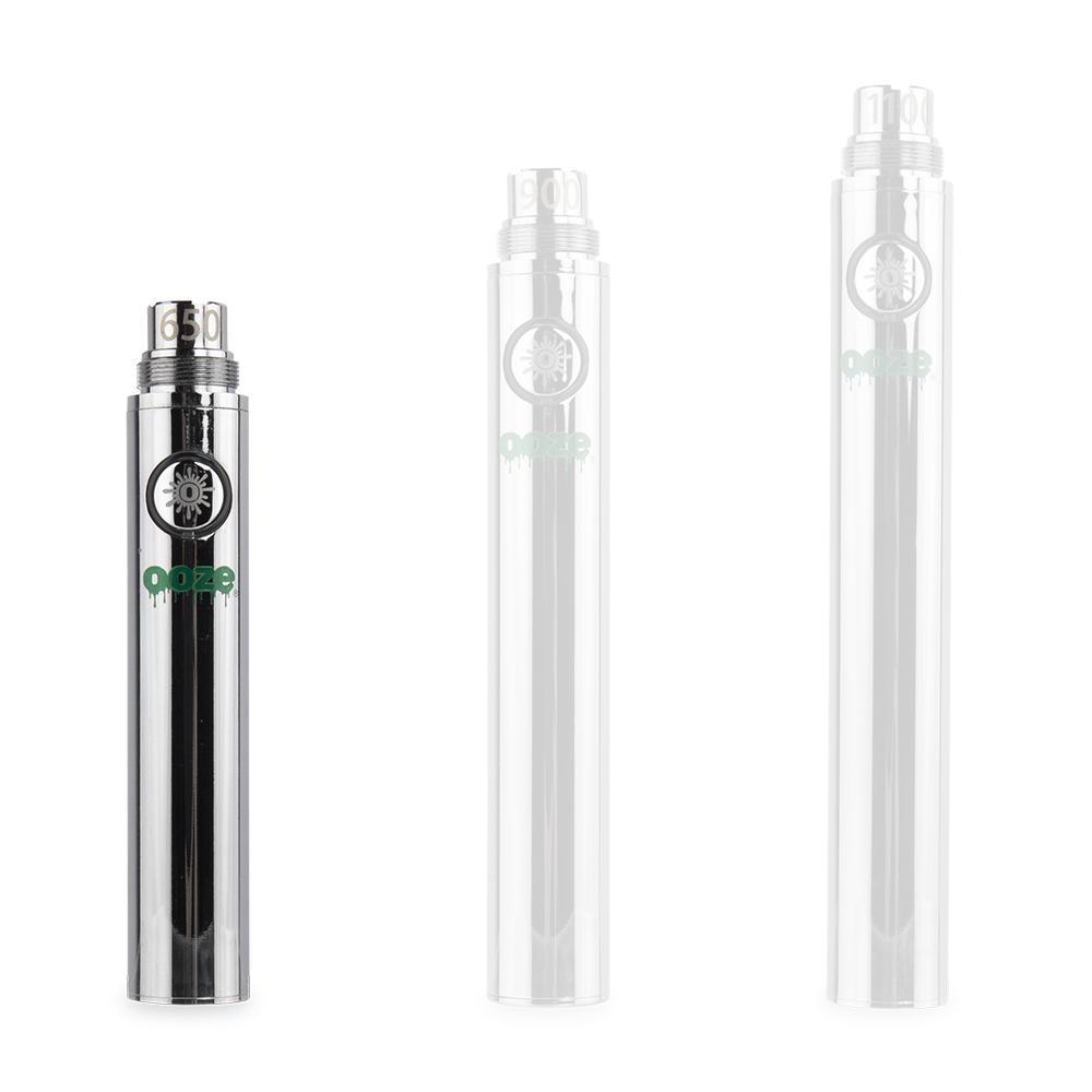 Ooze 650 Vape Pen Battery - 5 Pack | Best Cheap Vape Pen - World of Bongs Ooze 650 Vape Pen Battery - 5 Pack | Best Cheap Vape Pen - World of Bongs