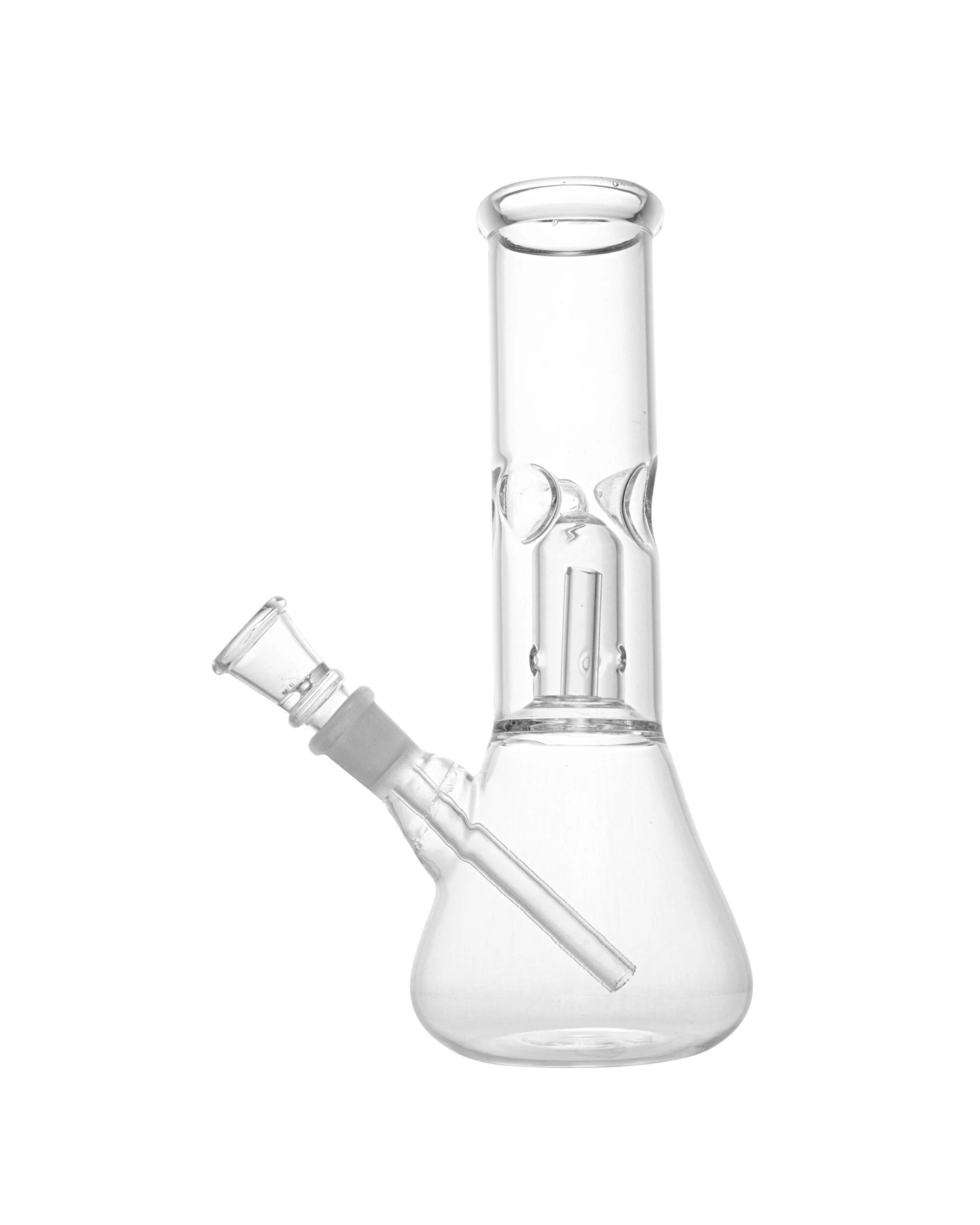 Wholesale 8 Inch Glass Bong Accessory Matrix Percolators With Clear Hookahs  And Color Edge Water Pipe From Smoking_glass, $34.36