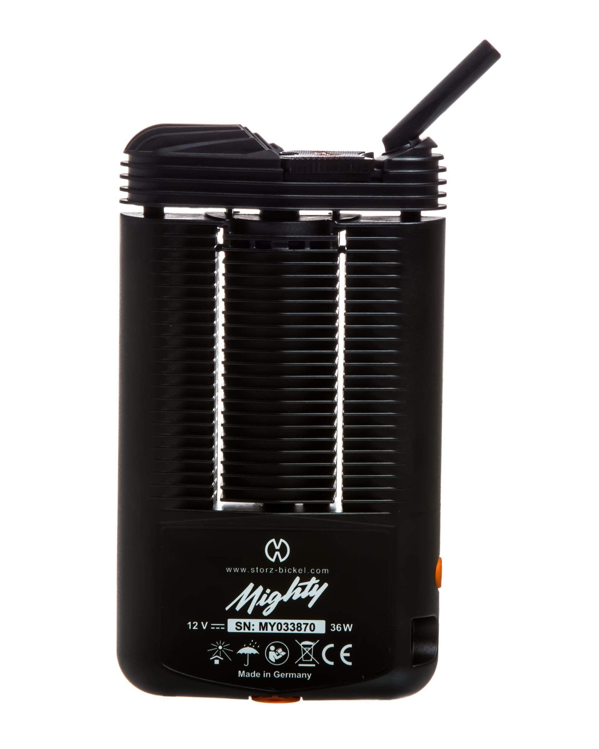 Storz Bickel Mighty Portable Weed Vaporizer - World of Bongs Storz Bickel Mighty Portable Weed Vaporizer - World of Bongs