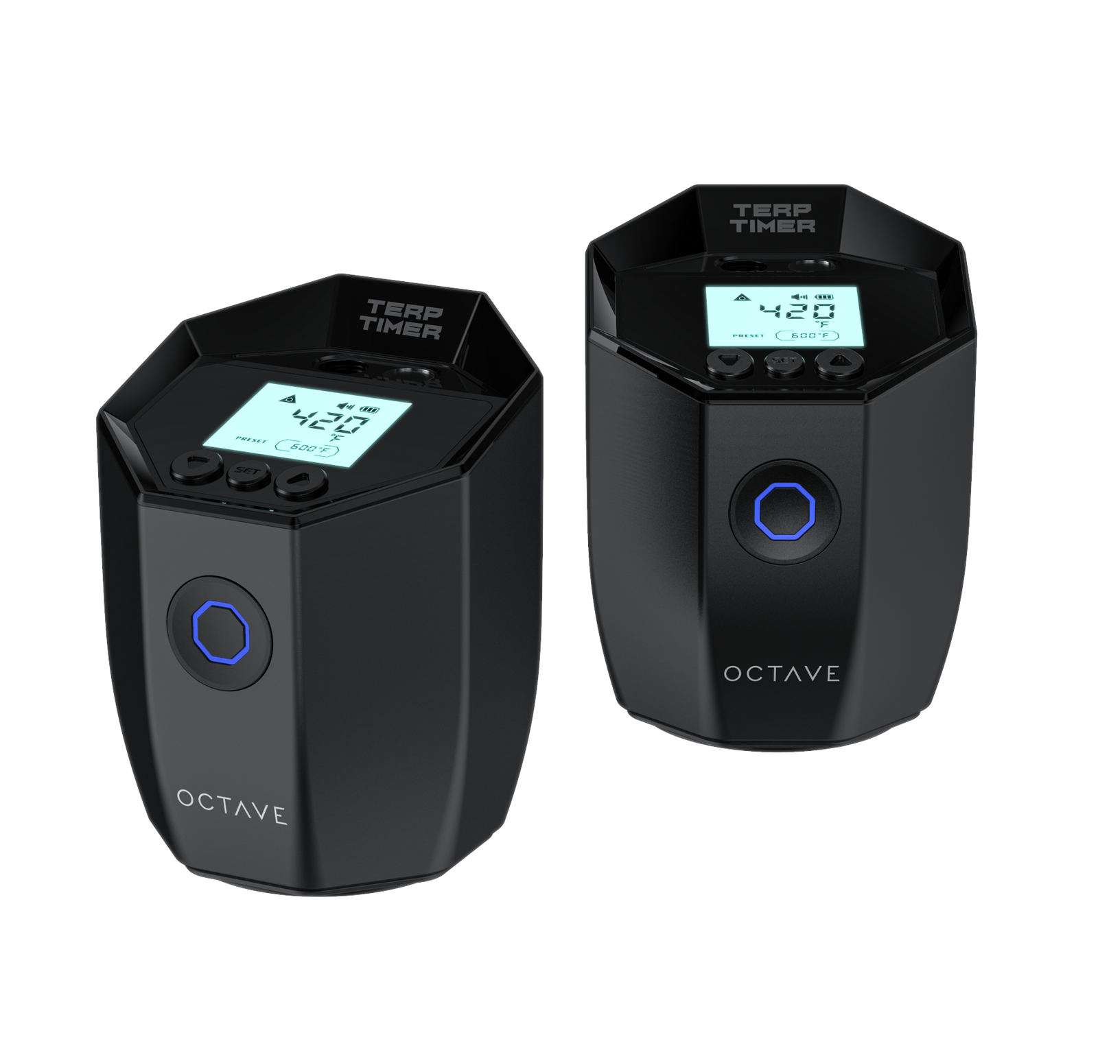 Terp Timer By OCTAVE Myster