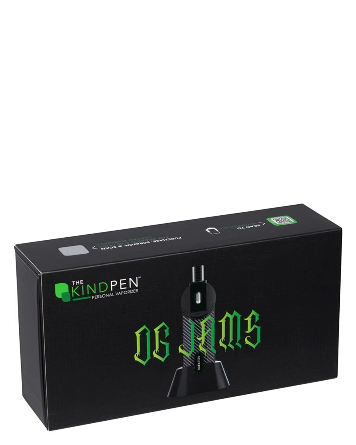 OG Jams Herb Vaporizer The Kind Pen