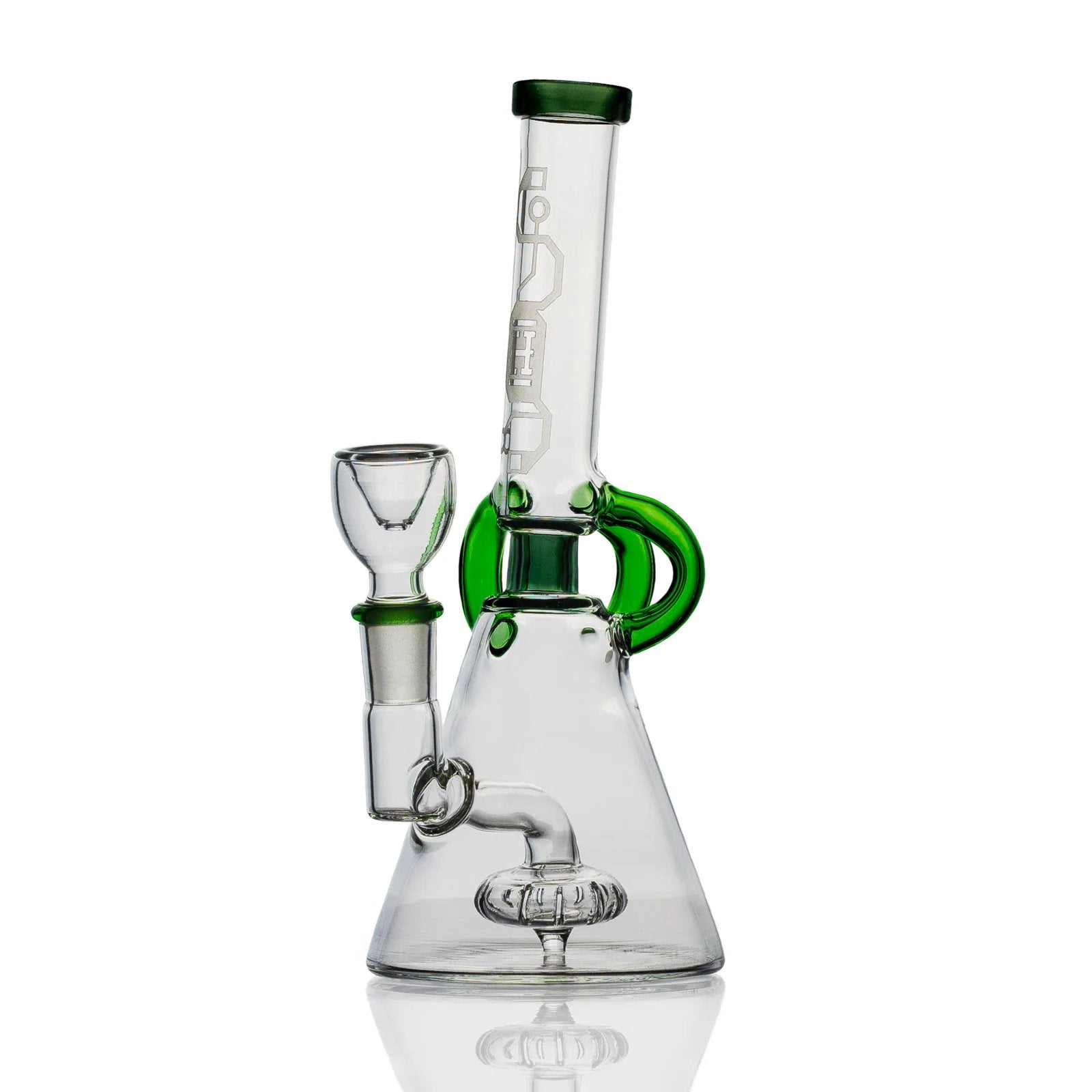 Wholesale TORO Large Hookah Bong With Percolator, Birdcage Inline,  Recycler, And 18mm Female Joint Glass Smoking Water Pipe From Glass99,  $16.63