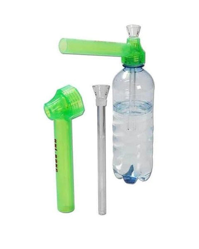 Top Puff Bong | Cannabis Smoking Accessories | WOB - World of Bongs