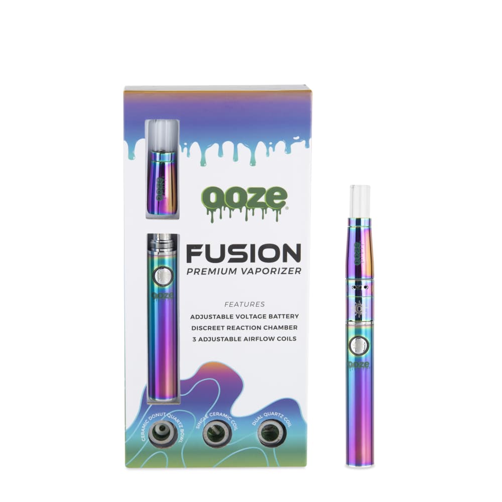 Ooze Fusion Atomizer Vape Battery | Shop Dab and Vape Pen - World of Bongs Ooze Fusion Atomizer Vape Battery | Shop Dab and Vape Pen - World of Bongs