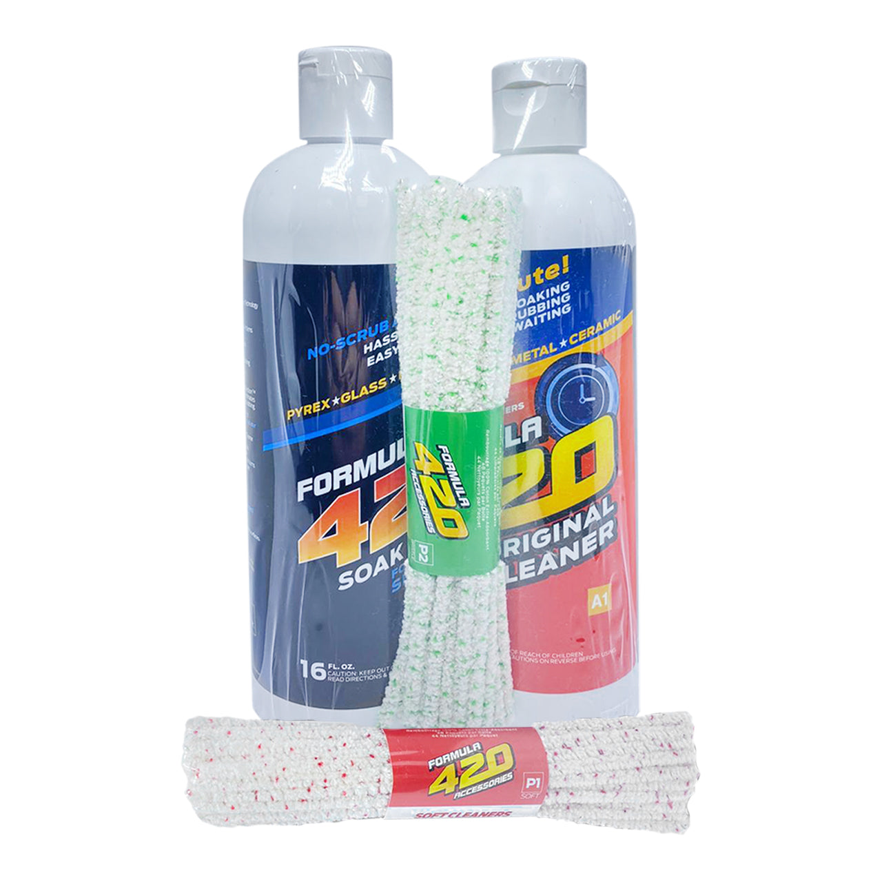 420 CLEANING KIT