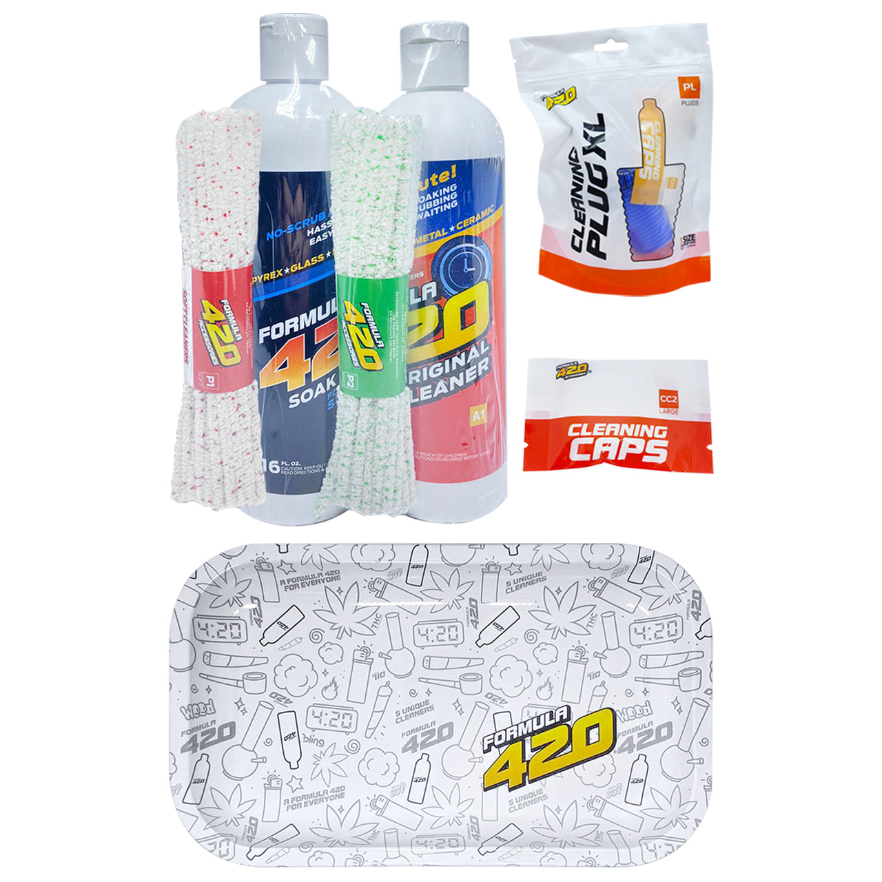 Formula 420 Cleaning Kit Formula 420