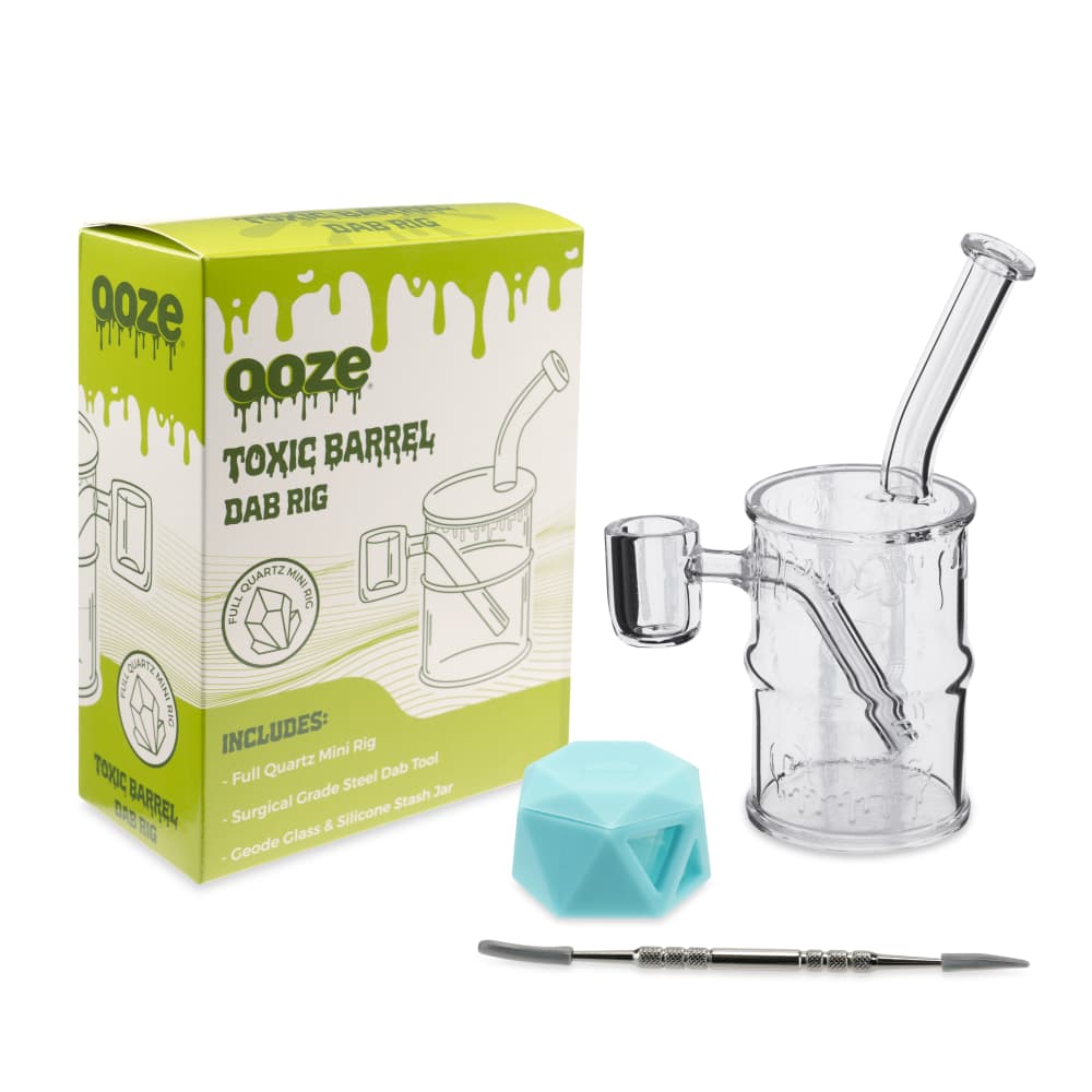 Dank Glass Dab tool with silicone tips - SSG - $5.99