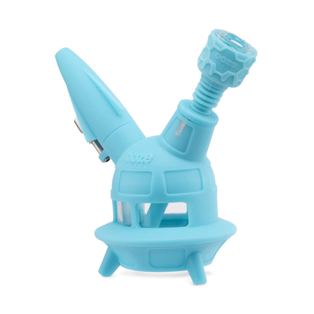 Ooze 4 in 1 UFO Silicone Water Pipe