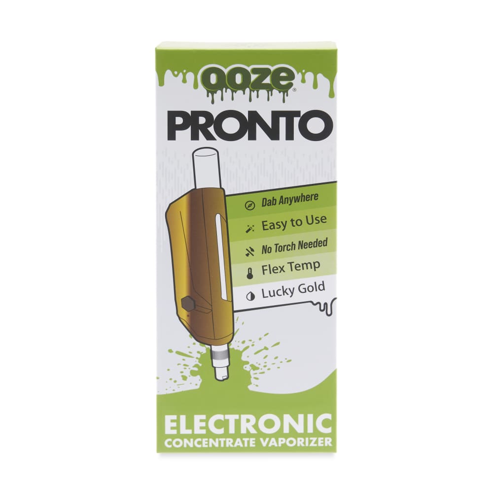 Ooze Pronto Electronic Concentrate Vaporizer
